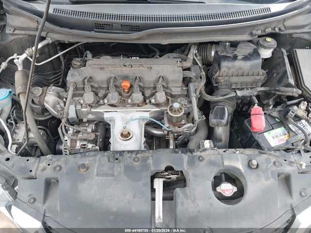 19XFB2F70FE236023 Honda CIVIC SE