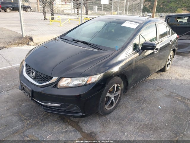 19XFB2F70FE236023 Honda CIVIC SE