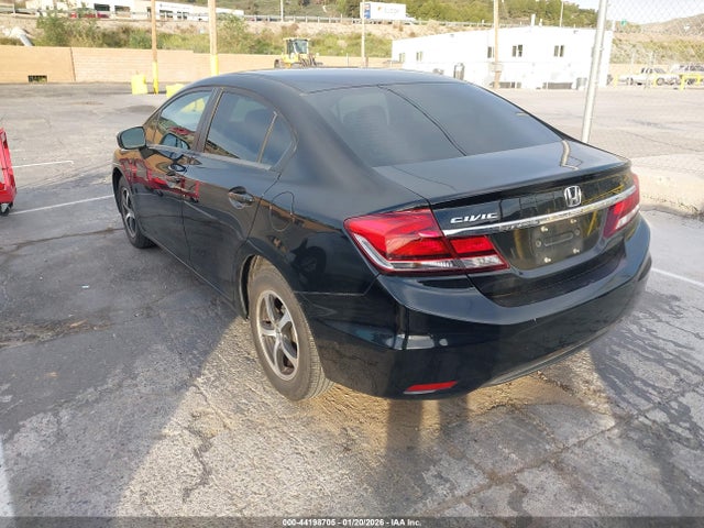 19XFB2F70FE236023 Honda CIVIC SE