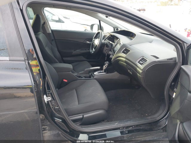 19XFB2F70FE236023 Honda CIVIC SE