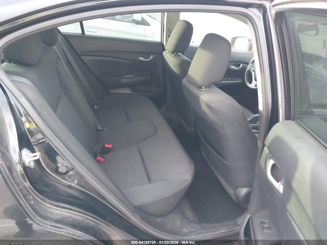 19XFB2F70FE236023 Honda CIVIC SE