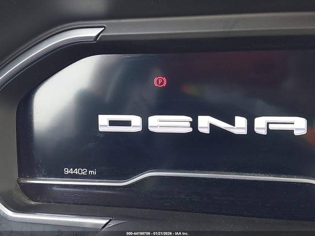 3GTUUGETXNG523840 GMC Sierra 1500 Denali