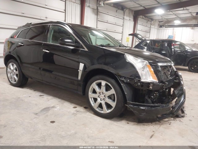 2012 CADILLAC SRX 3GYFNFE36CS507932 Photo 0
