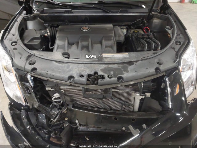 2012 CADILLAC SRX 3GYFNFE36CS507932 Photo 9