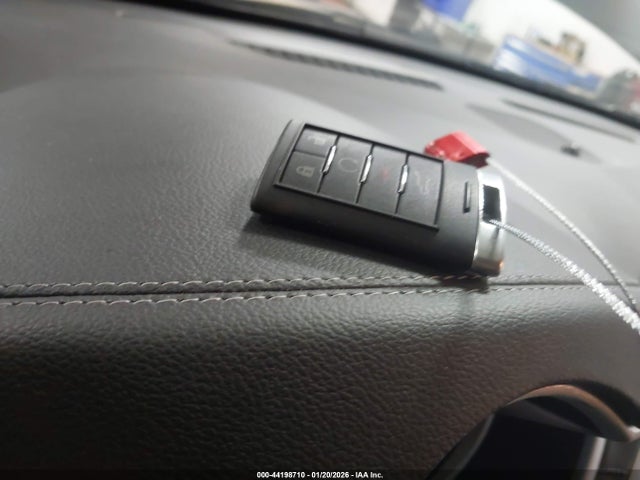 2012 CADILLAC SRX 3GYFNFE36CS507932 Photo 10