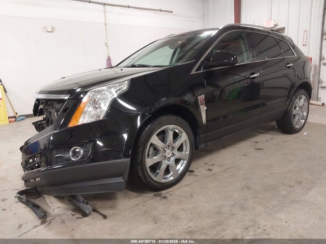 2012 CADILLAC SRX 3GYFNFE36CS507932 Photo 1