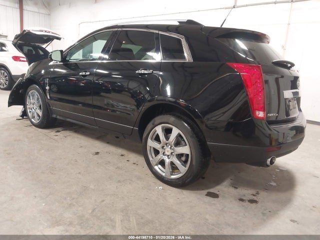2012 CADILLAC SRX 3GYFNFE36CS507932 Photo 2