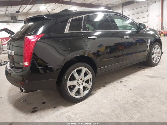 2012 CADILLAC SRX 3GYFNFE36CS507932 Photo 3