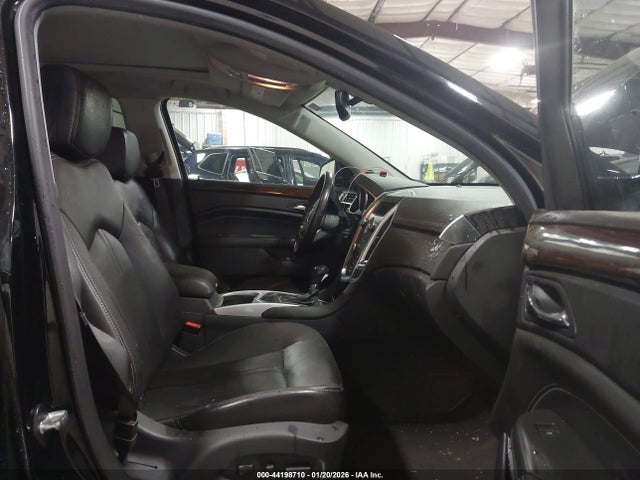 2012 CADILLAC SRX 3GYFNFE36CS507932 Photo 4