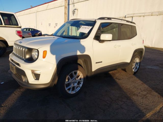 2019 JEEP RENEGADE ZACNJBBB7KPK74965 Photo 1