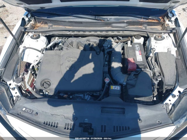 4T1NZ1AK3LU036548 Toyota CAMRY TRD