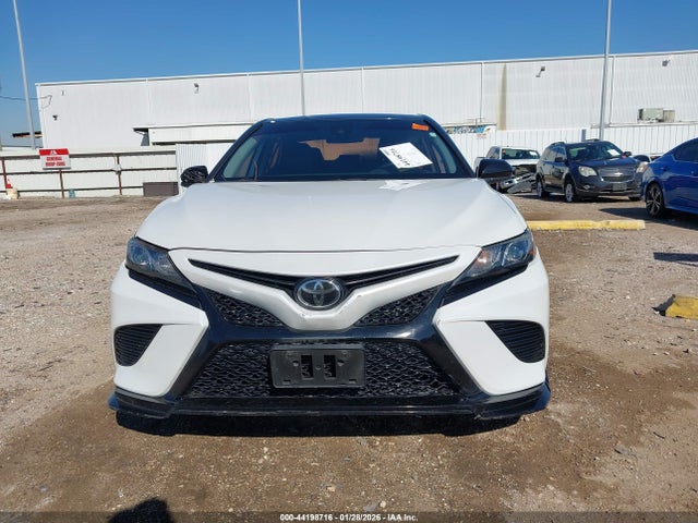 4T1NZ1AK3LU036548 Toyota CAMRY TRD