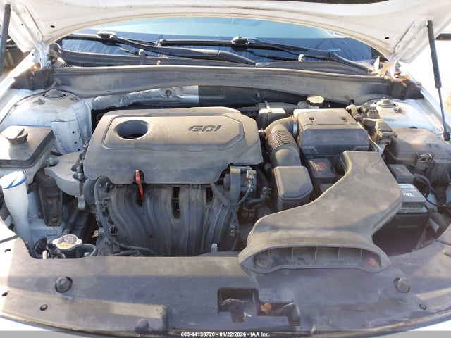 5XXGT4L36KG293147 KIA Optima S
