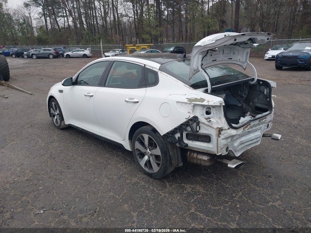 5XXGT4L36KG293147 KIA Optima S