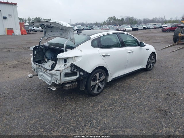5XXGT4L36KG293147 KIA Optima S