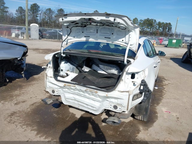 5XXGT4L36KG293147 KIA Optima S
