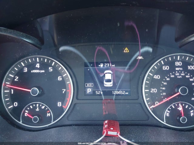 5XXGT4L36KG293147 KIA Optima S