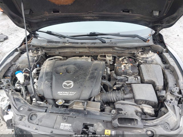 JM1GJ1V68E1128843 Mazda Mazda6 I Touring