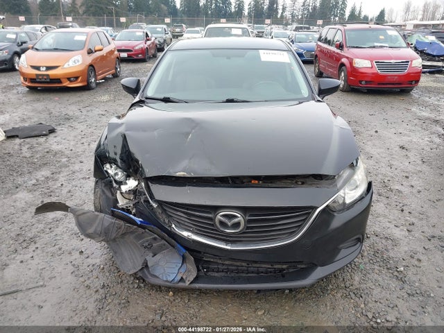 JM1GJ1V68E1128843 Mazda Mazda6 I Touring