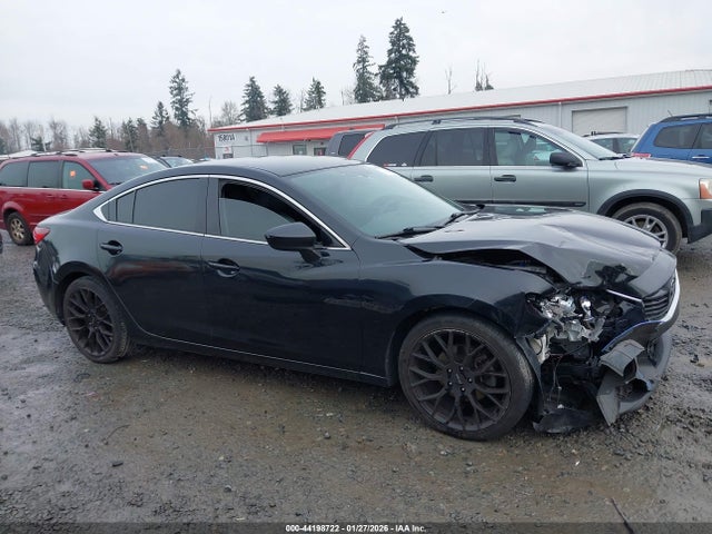 JM1GJ1V68E1128843 Mazda Mazda6 I Touring