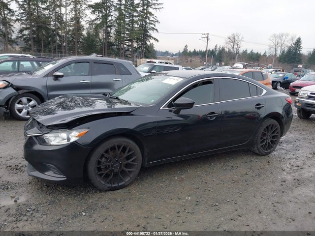 JM1GJ1V68E1128843 Mazda Mazda6 I Touring