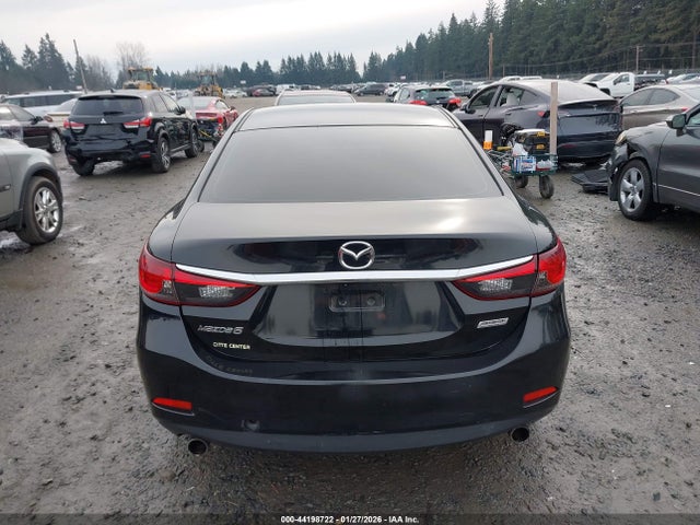 JM1GJ1V68E1128843 Mazda Mazda6 I Touring
