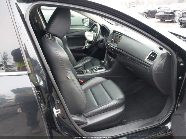 JM1GJ1V68E1128843 Mazda Mazda6 I Touring