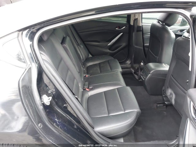 JM1GJ1V68E1128843 Mazda Mazda6 I Touring
