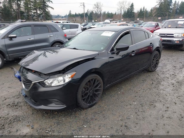 JM1GJ1V68E1128843 Mazda Mazda6 I Touring