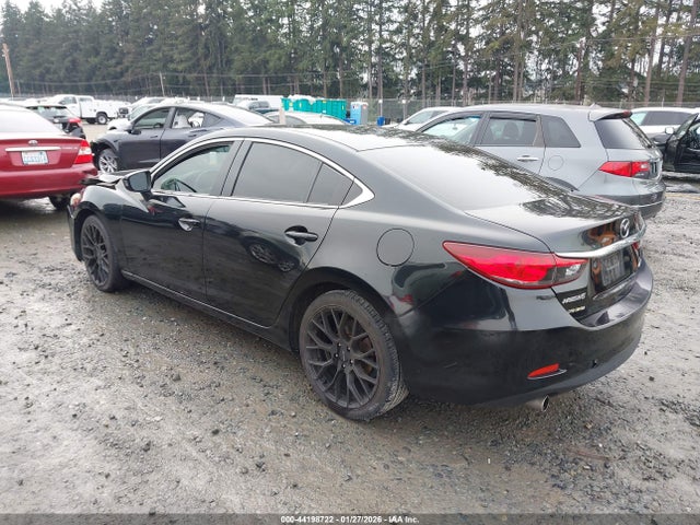 JM1GJ1V68E1128843 Mazda Mazda6 I Touring