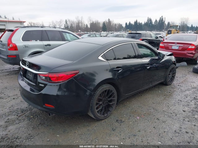 JM1GJ1V68E1128843 Mazda Mazda6 I Touring