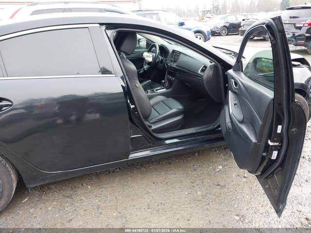 JM1GJ1V68E1128843 Mazda Mazda6 I Touring