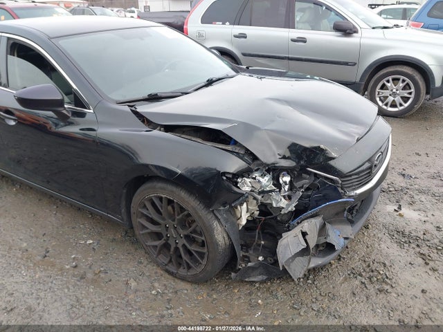 JM1GJ1V68E1128843 Mazda Mazda6 I Touring