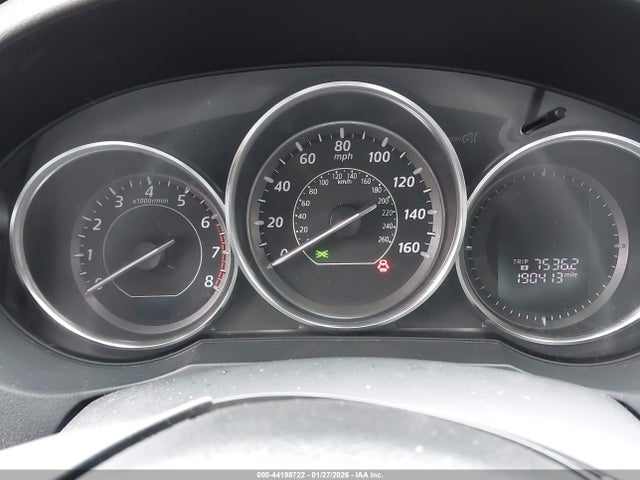 JM1GJ1V68E1128843 Mazda Mazda6 I Touring