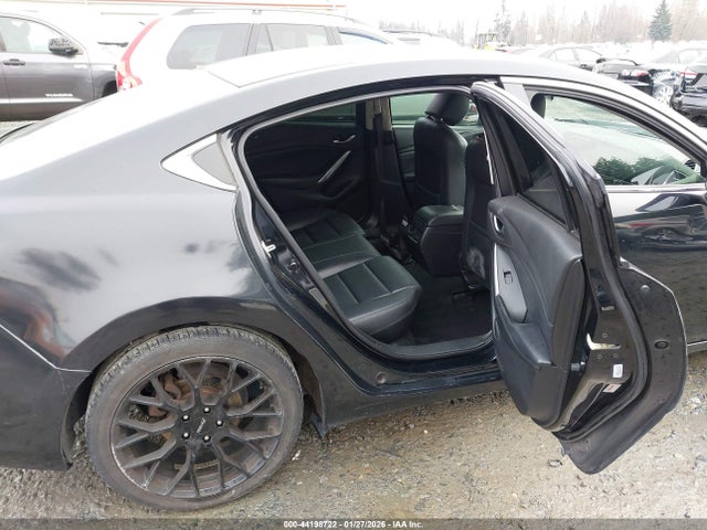 JM1GJ1V68E1128843 Mazda Mazda6 I Touring