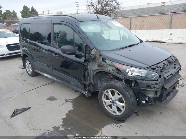 Ford Transit Connect Xlt 2015 NM0LE7FXXF1189784 main image