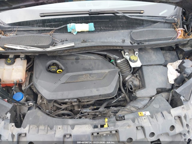 Ford Transit Connect Xlt 2015 NM0LE7FXXF1189784 Image 10