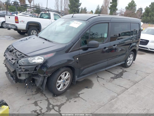 Ford Transit Connect Xlt 2015 NM0LE7FXXF1189784 Image 2