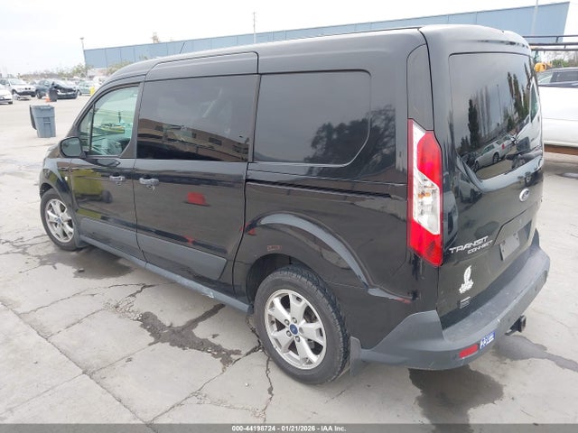 Ford Transit Connect Xlt 2015 NM0LE7FXXF1189784 Image 3
