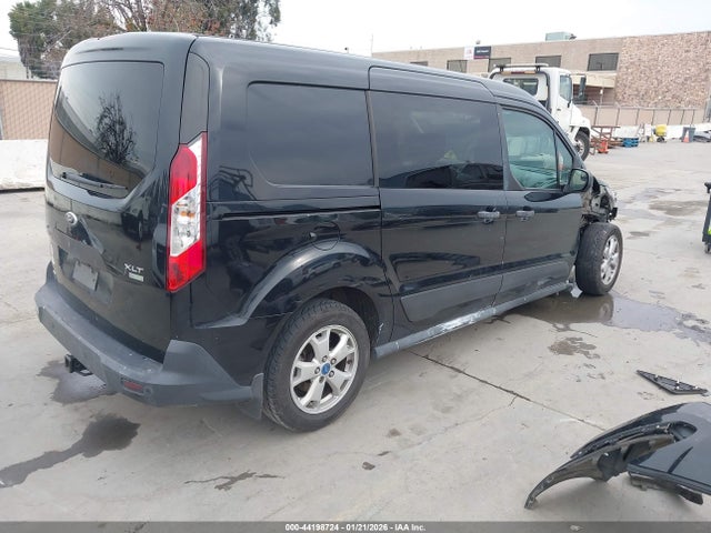 Ford Transit Connect Xlt 2015 NM0LE7FXXF1189784 Image 4