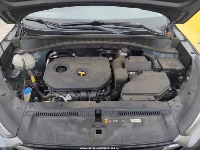 KM8J3CA42JU680455 Hyundai TUCSON SEL