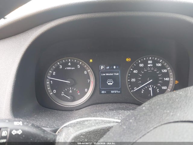 KM8J3CA42JU680455 Hyundai TUCSON SEL