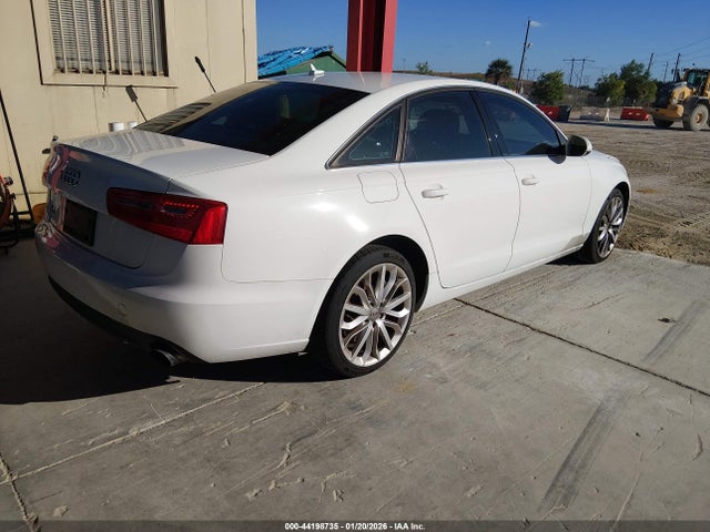2014 AUDI A6 WAUCFAFC3EN110857 Photo 3