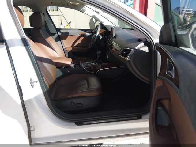2014 AUDI A6 WAUCFAFC3EN110857 Photo 4