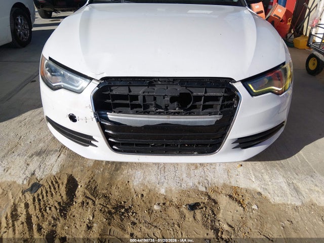 2014 AUDI A6 WAUCFAFC3EN110857 Photo 5