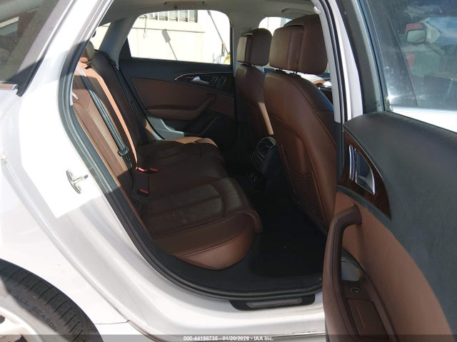 2014 AUDI A6 WAUCFAFC3EN110857 Photo 7