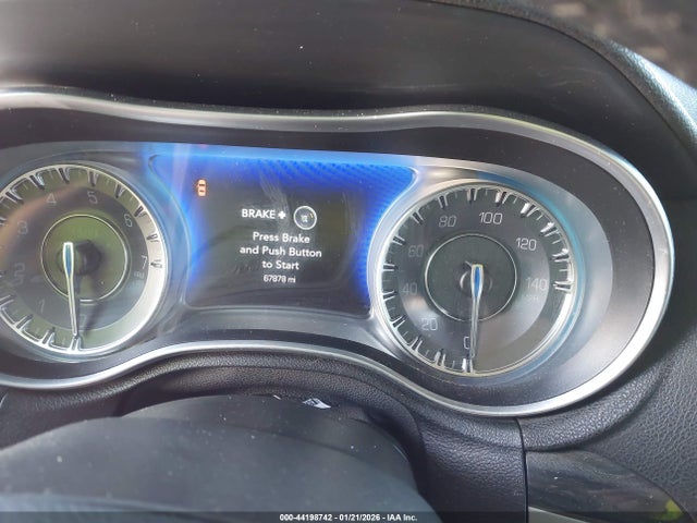 2021 CHRYSLER 300 2C3CCAAG7MH667479 Photo 6