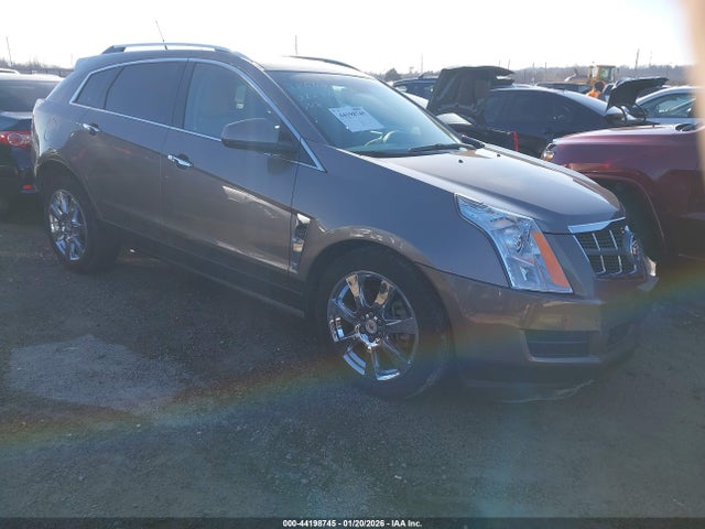 2012 CADILLAC SRX 3GYFNDE32CS602637 Photo 0
