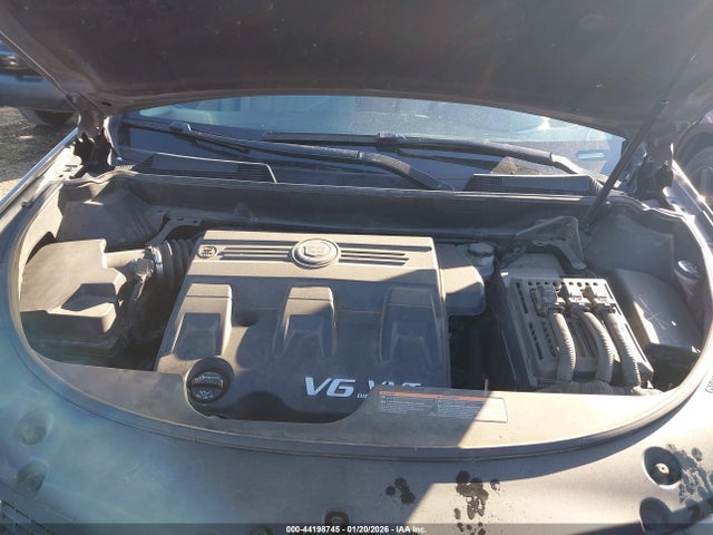 2012 CADILLAC SRX 3GYFNDE32CS602637 Photo 9