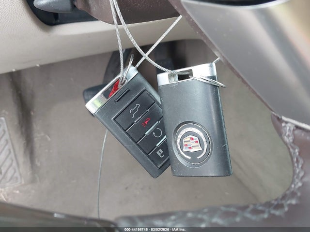 2012 CADILLAC SRX 3GYFNDE32CS602637 Photo 10